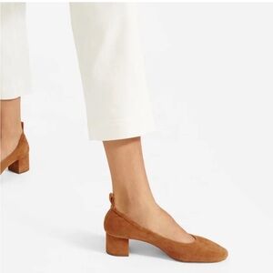 Everlane The Day Heel